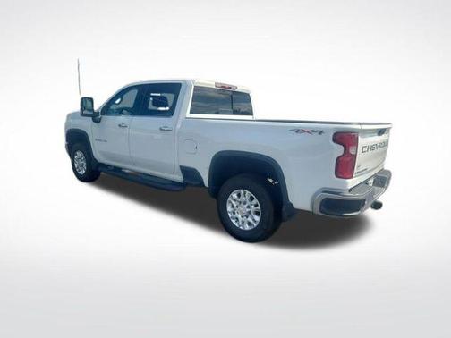 2022 Chevrolet Silverado 2500 LTZ