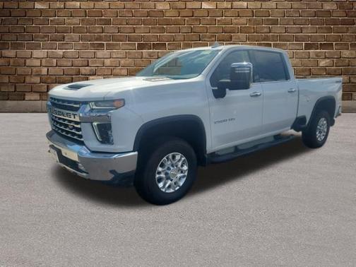 2022 Chevrolet Silverado 2500 LTZ