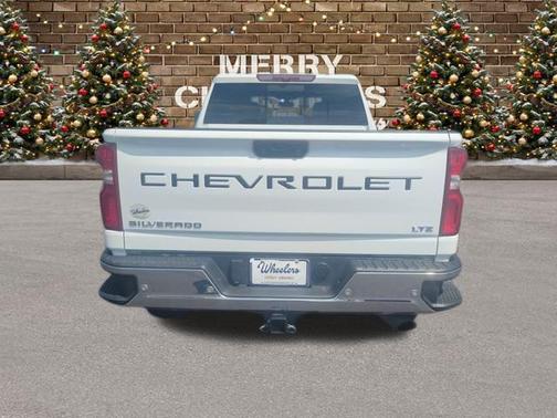 2022 Chevrolet Silverado 2500 LTZ