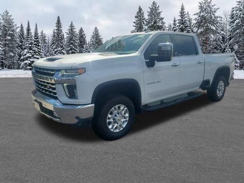 2022 Chevrolet Silverado 2500 LTZ