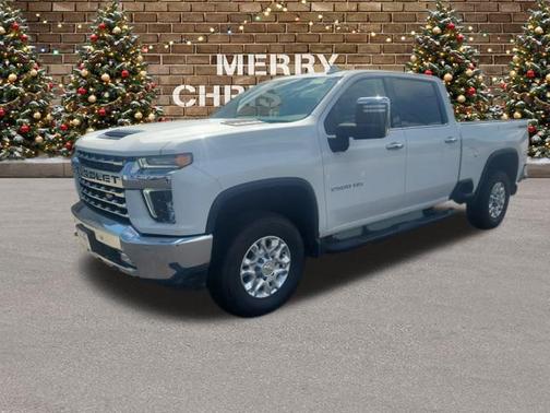 2022 Chevrolet Silverado 2500 LTZ