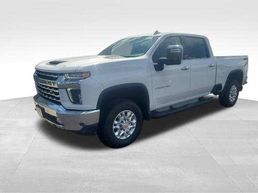 2022 Chevrolet Silverado 2500 LTZ