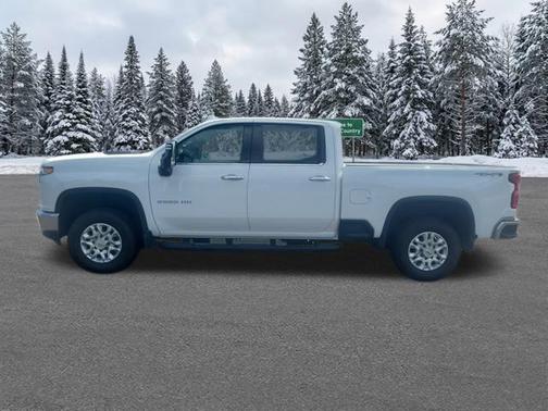 2022 Chevrolet Silverado 2500 LTZ