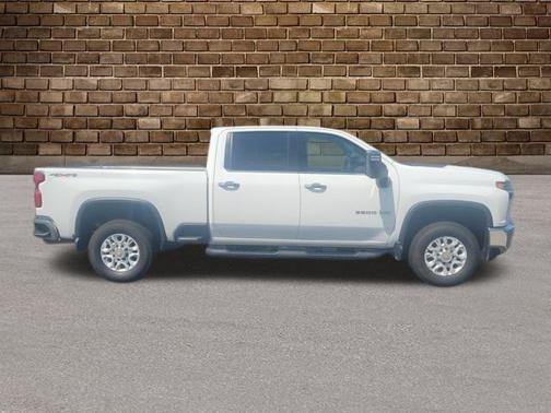 2022 Chevrolet Silverado 2500 LTZ