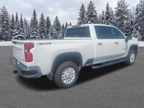 2022 Chevrolet Silverado 2500 LTZ