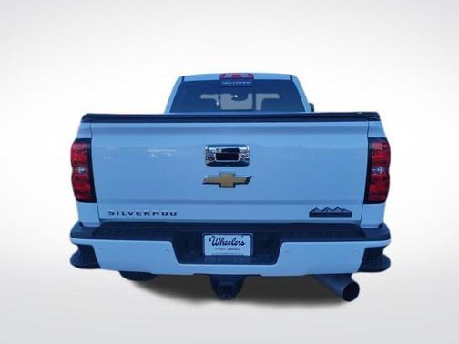 2017 Chevrolet Silverado 2500 High Country
