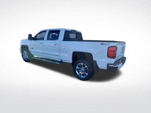 2017 Chevrolet Silverado 2500 High Country