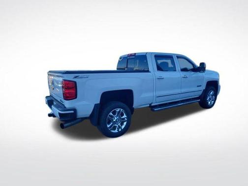 2017 Chevrolet Silverado 2500 High Country