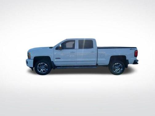 2017 Chevrolet Silverado 2500 High Country