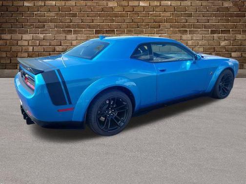 2023 Dodge Challenger R/T Scat Pack Widebody