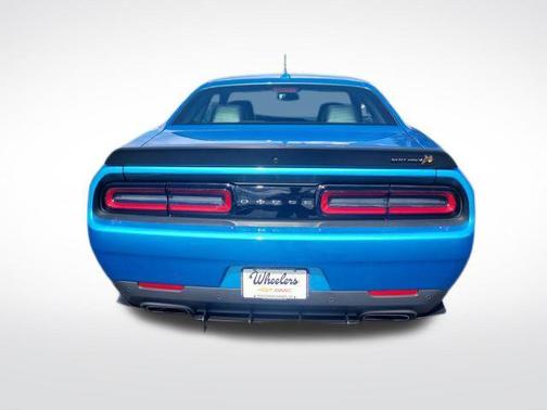 2023 Dodge Challenger R/T Scat Pack Widebody
