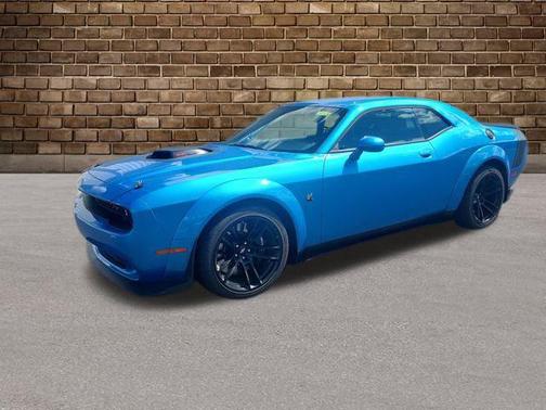 2023 Dodge Challenger R/T Scat Pack Widebody