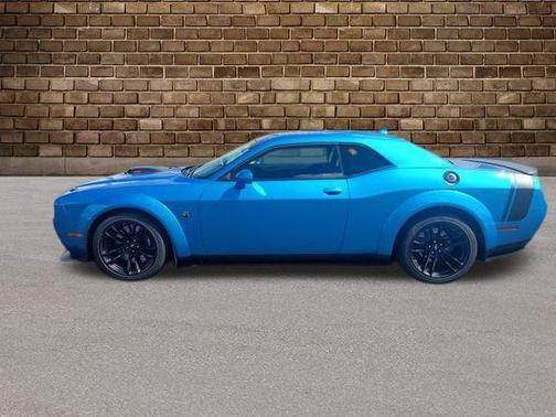 2023 Dodge Challenger R/T Scat Pack Widebody