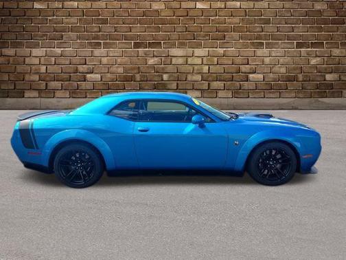 2023 Dodge Challenger R/T Scat Pack Widebody