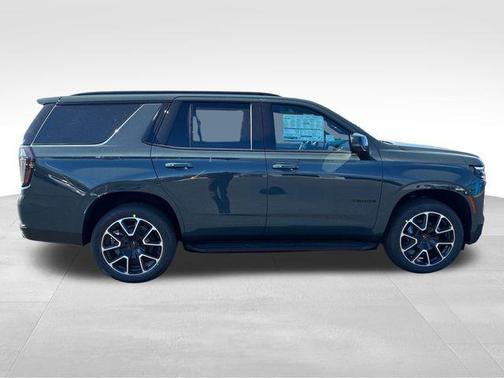 Cypress Gray 2026 Chevrolet Tahoe 4WD RST