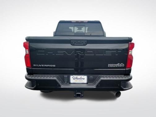 2024 Chevrolet Silverado 2500 High Country