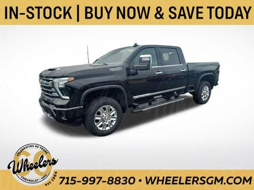 2024 Chevrolet Silverado 2500 High Country