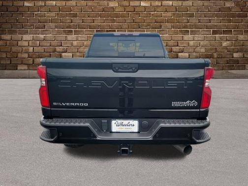 2024 Chevrolet Silverado 2500 High Country
