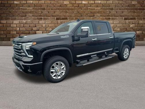 2024 Chevrolet Silverado 2500 High Country