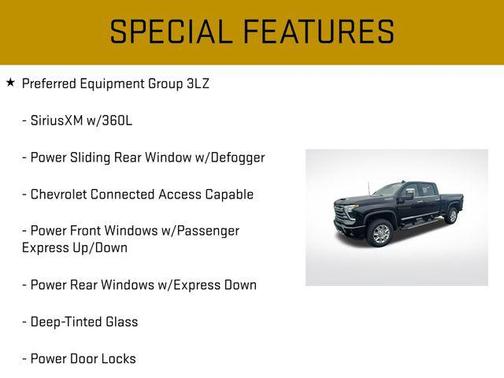 2024 Chevrolet Silverado 2500 High Country