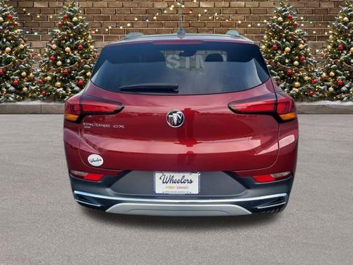 2023 Buick Encore GX Essence