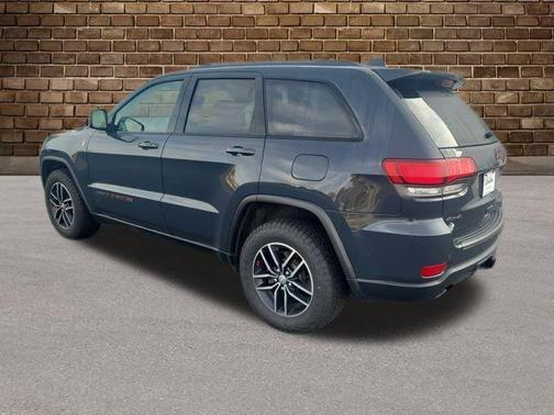 2017 Jeep Grand Cherokee Trailhawk