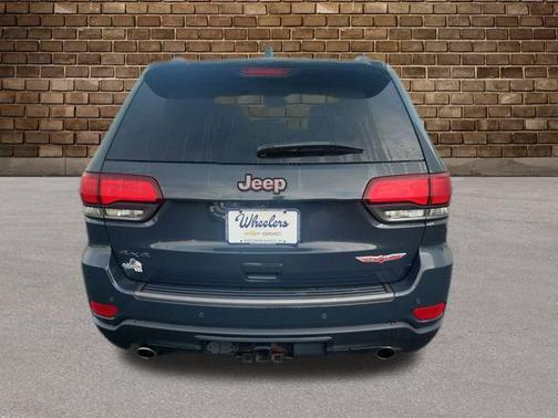 2017 Jeep Grand Cherokee Trailhawk