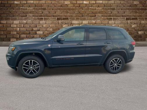 2017 Jeep Grand Cherokee Trailhawk