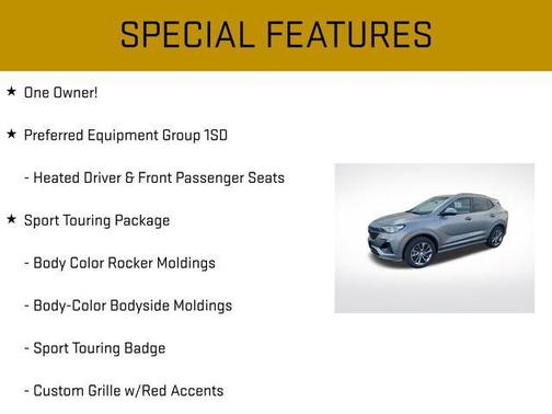 2023 Buick Encore GX Select