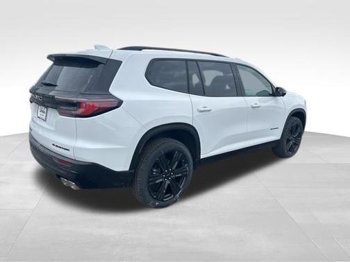 Summit White 2026 GMC Acadia Elevation AWD