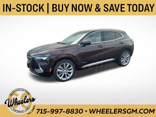 2023 Buick Envision Avenir AWD