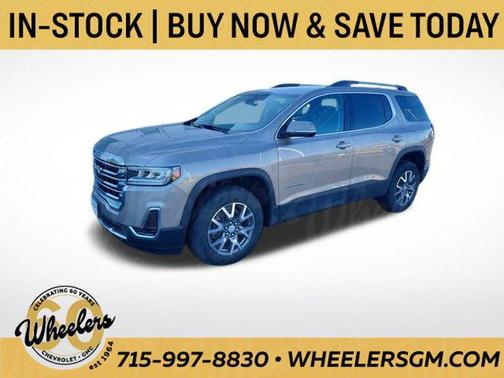 2023 GMC Acadia AWD SLE