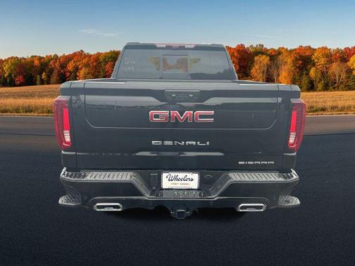 2025 GMC Sierra 1500 Denali