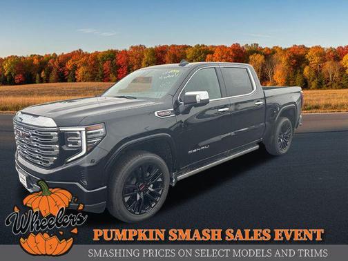 2025 GMC Sierra 1500 Denali