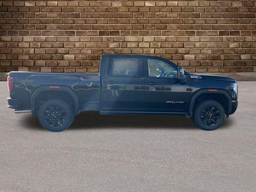 2026 GMC Sierra 2500 AT4