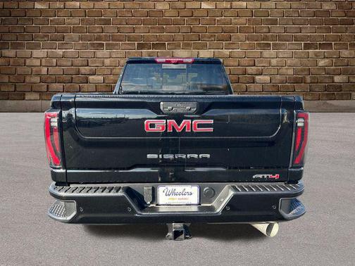 2026 GMC Sierra 2500 AT4