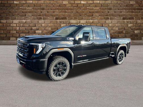 2026 GMC Sierra 2500 AT4