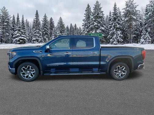 2022 GMC Sierra 1500 SLT