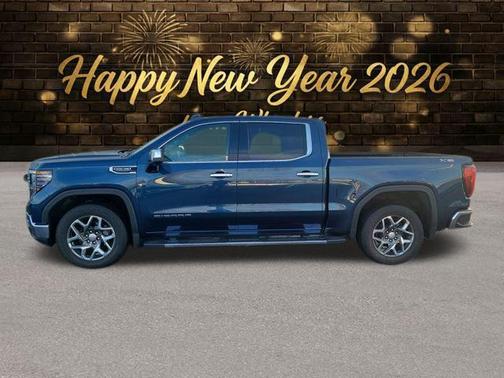 2022 GMC Sierra 1500 SLT
