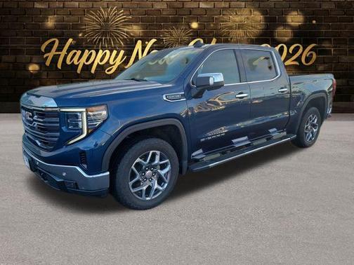 2022 GMC Sierra 1500 SLT