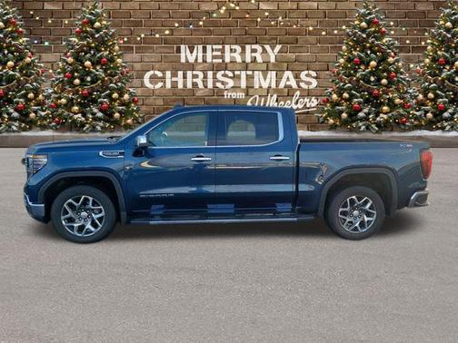 2022 GMC Sierra 1500 SLT