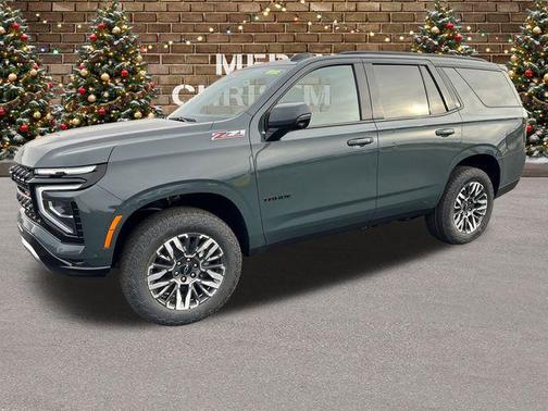 2026 Chevrolet Tahoe 4WD Z71