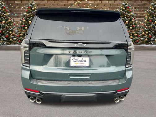 2026 Chevrolet Tahoe 4WD Z71