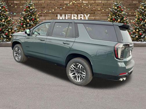 2026 Chevrolet Tahoe 4WD Z71