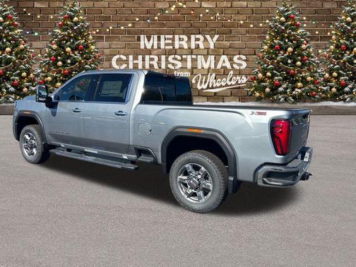 2026 GMC Sierra 2500 SLT