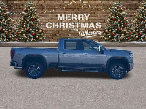 2026 GMC Sierra 2500 SLT