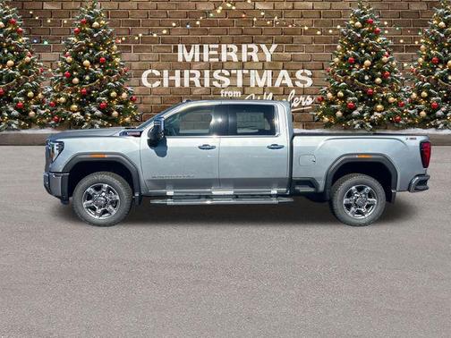 2026 GMC Sierra 2500 SLT