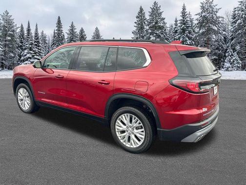 2026 GMC Acadia Elevation AWD