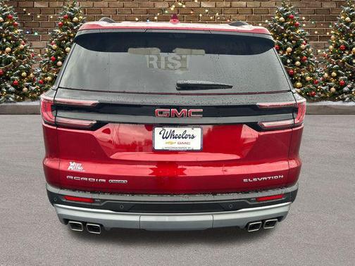 2026 GMC Acadia Elevation AWD