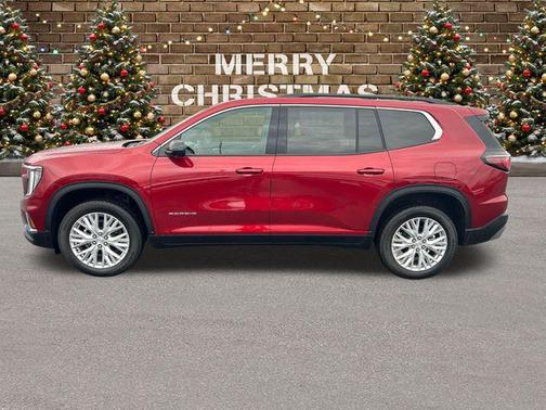 2026 GMC Acadia Elevation AWD